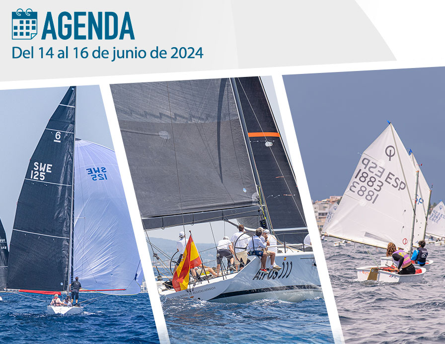 AGENDA: The Armed Forces Trophy Commemorates the 50th Anniversary of the Naval Sector of the Baleari