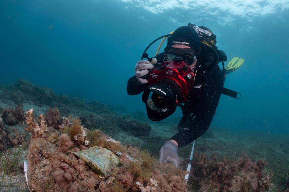 Paralizado el proyecto de arrecife artificial submarino en Porto Cristo 