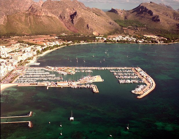 Los más pequeños aprenden del mar visitando los puertos gestionados por PortsIB