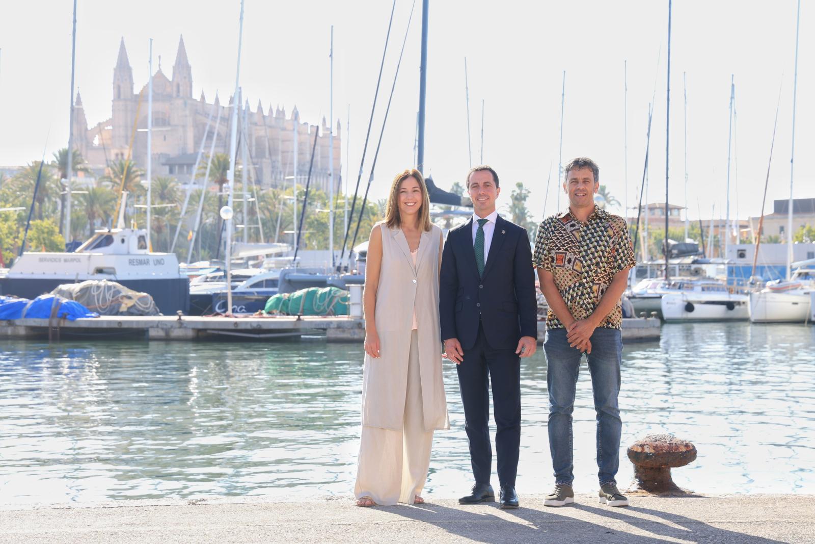 El Consell pide que las obras del Puerto de Palma no afecten al proyecto del Museo Marítimo