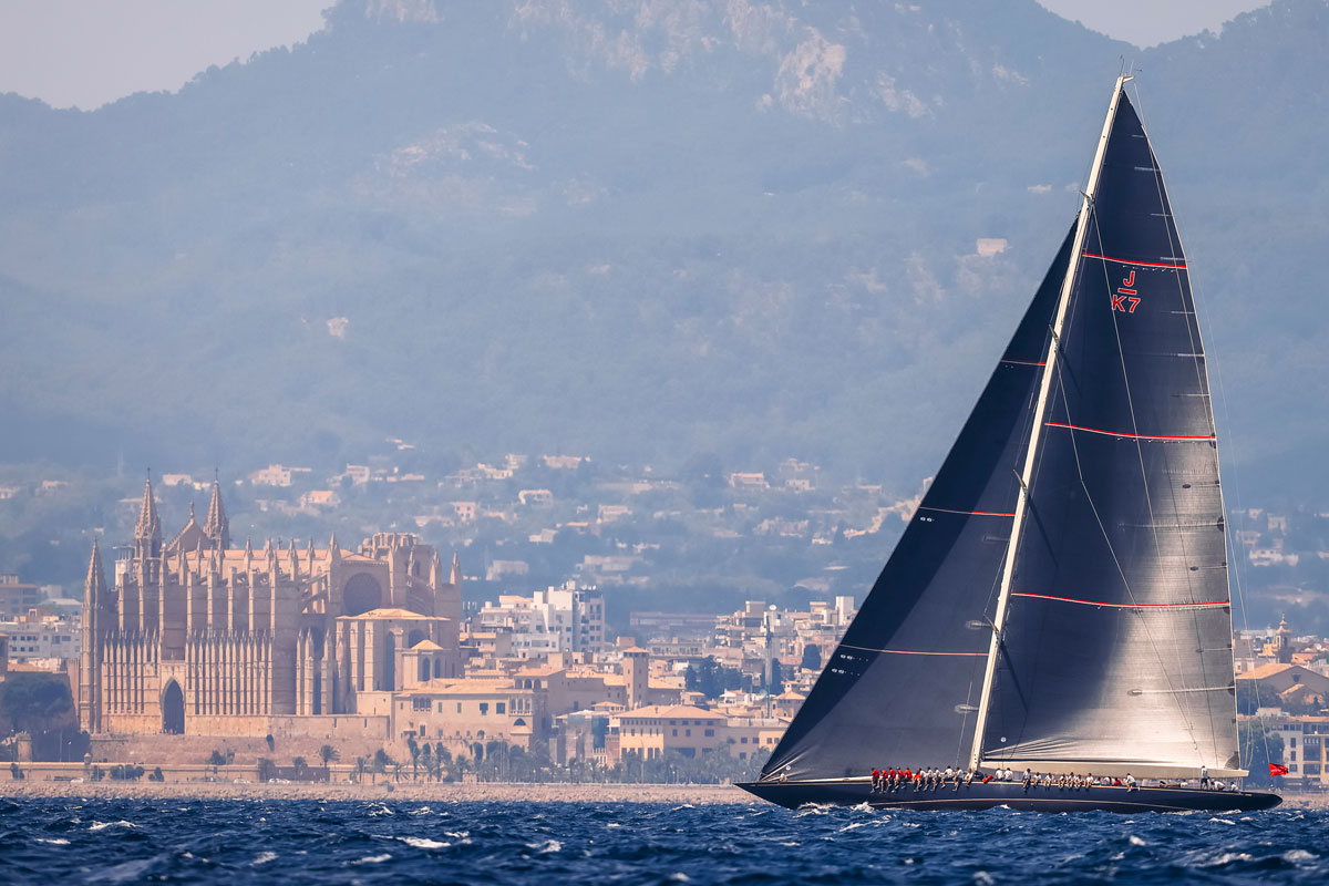 La Superyacht Cup Palma suelta amarras