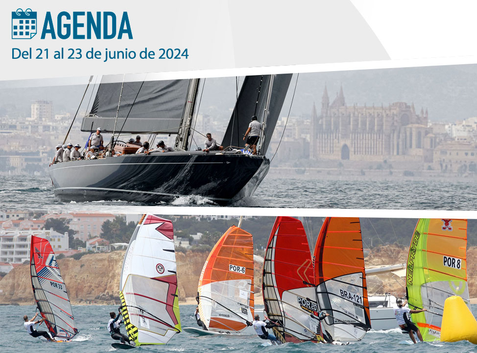 AGENDA: The Superyacht spectacle continues at the Superyacht Cup Palma