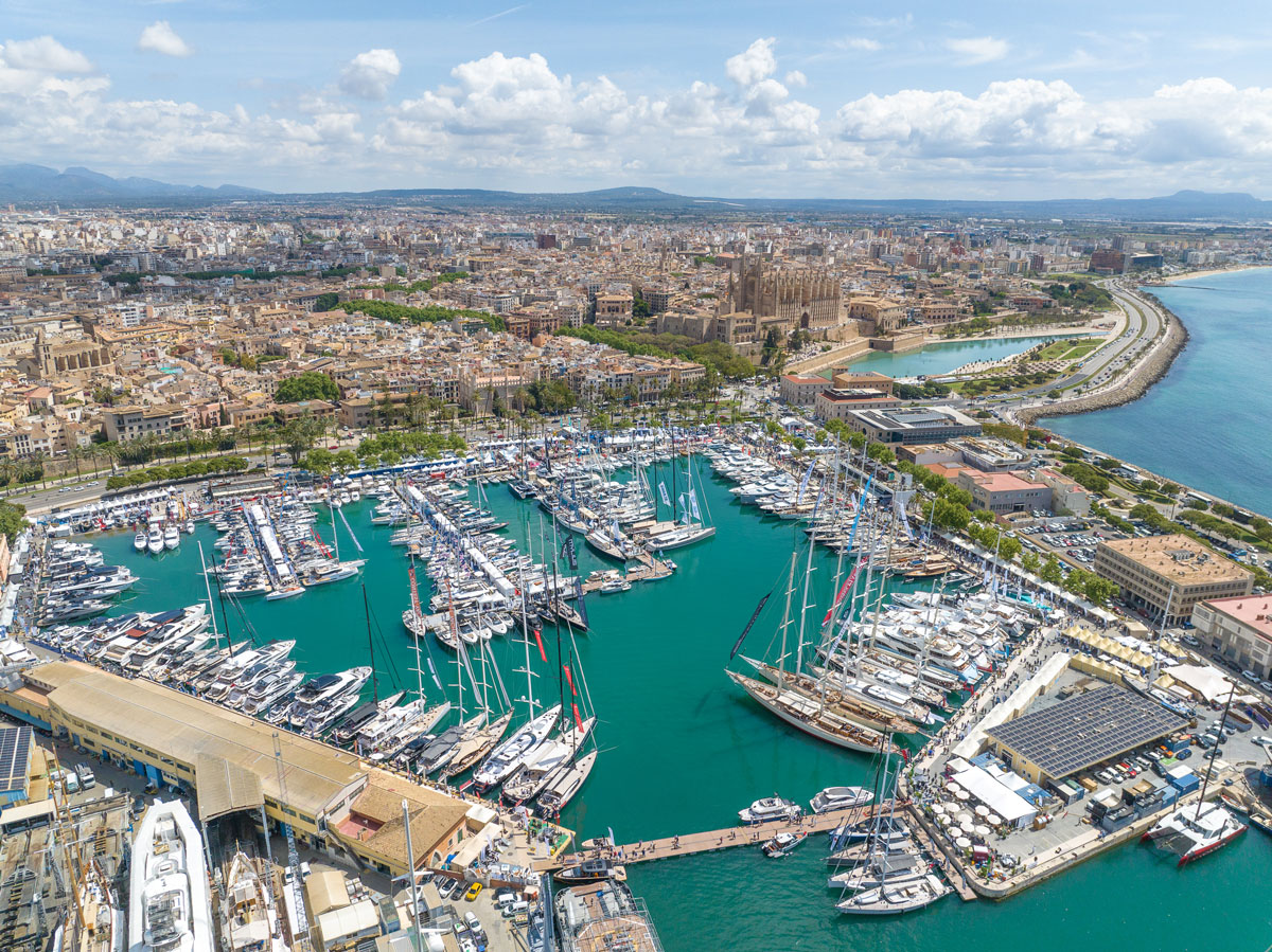 Baleares ya tiene su mesa náutica