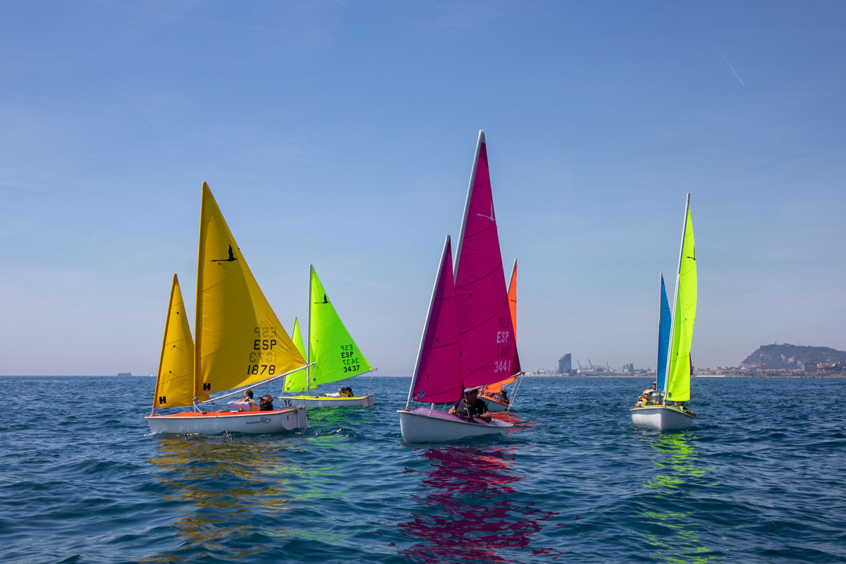 La vela inclusiva protagonista de la 37a America’s Cup Barcelona