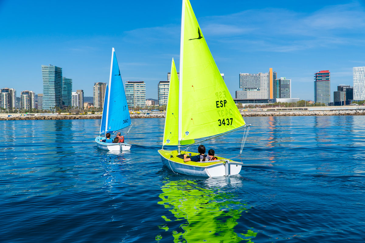 actualidad náutica, noticias náuticas, vela inclusiva, vela adaptada, americas cup, vela per a totho