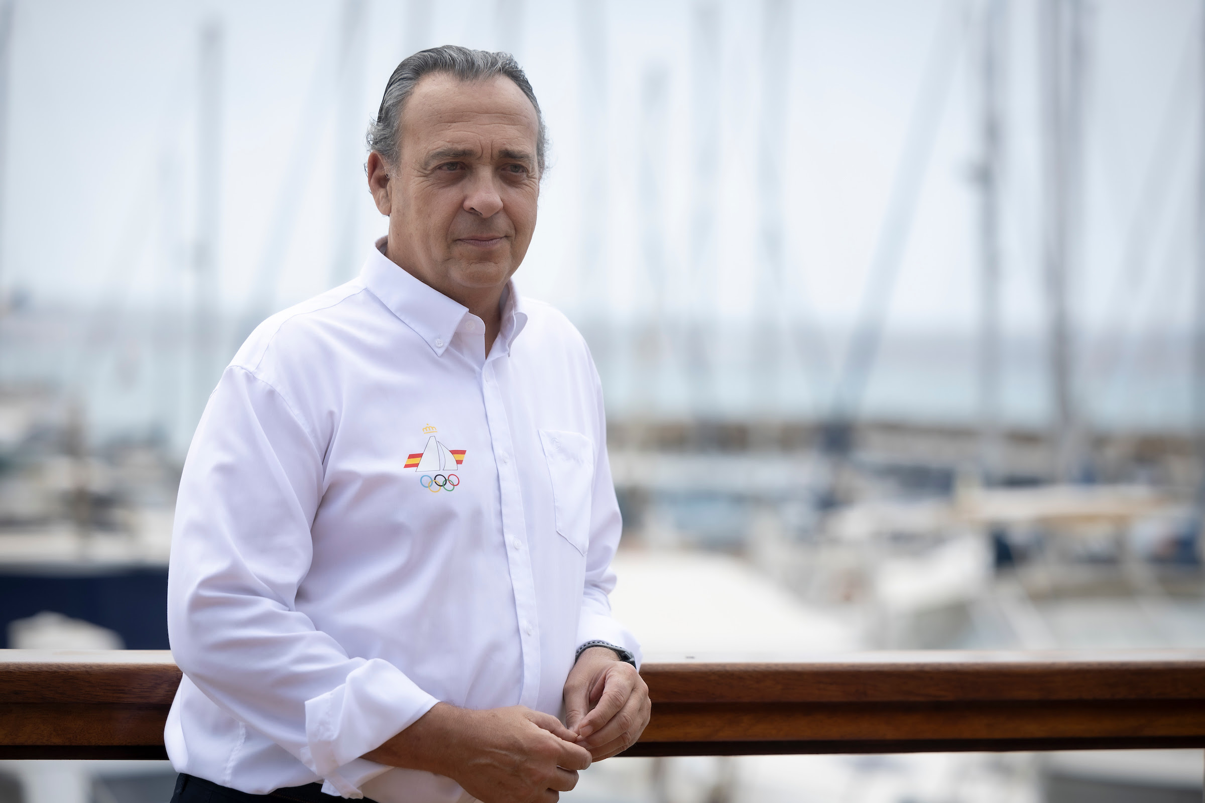 Joaquín González Devesa, New President of the Royal Spanish Sailing Federation