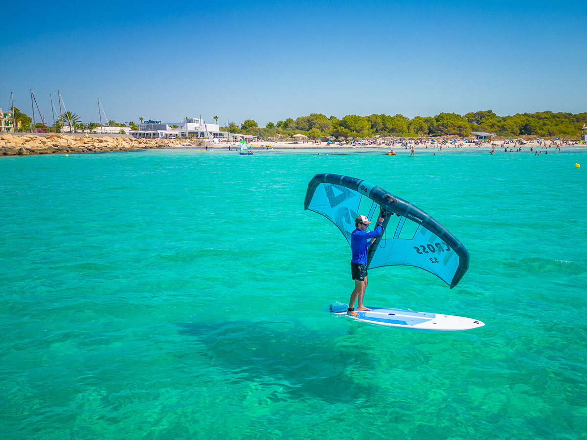 Club Nàutic Sa Ràpita launches Wind Trobades on July 11