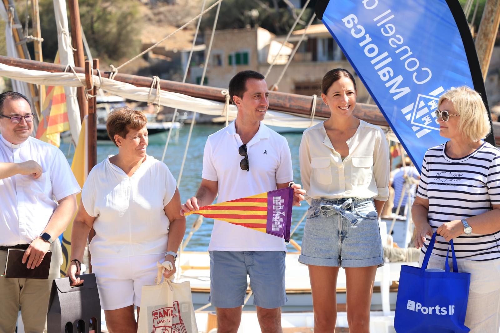 La Volta Mallorca 2024 zarpa desde Cala Figuera