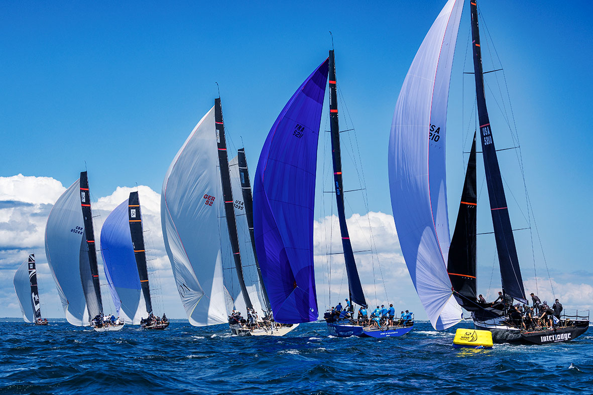 Las 52 SUPER SERIES recalarán en 2025 por décimo año consecutivo en Puerto Portals