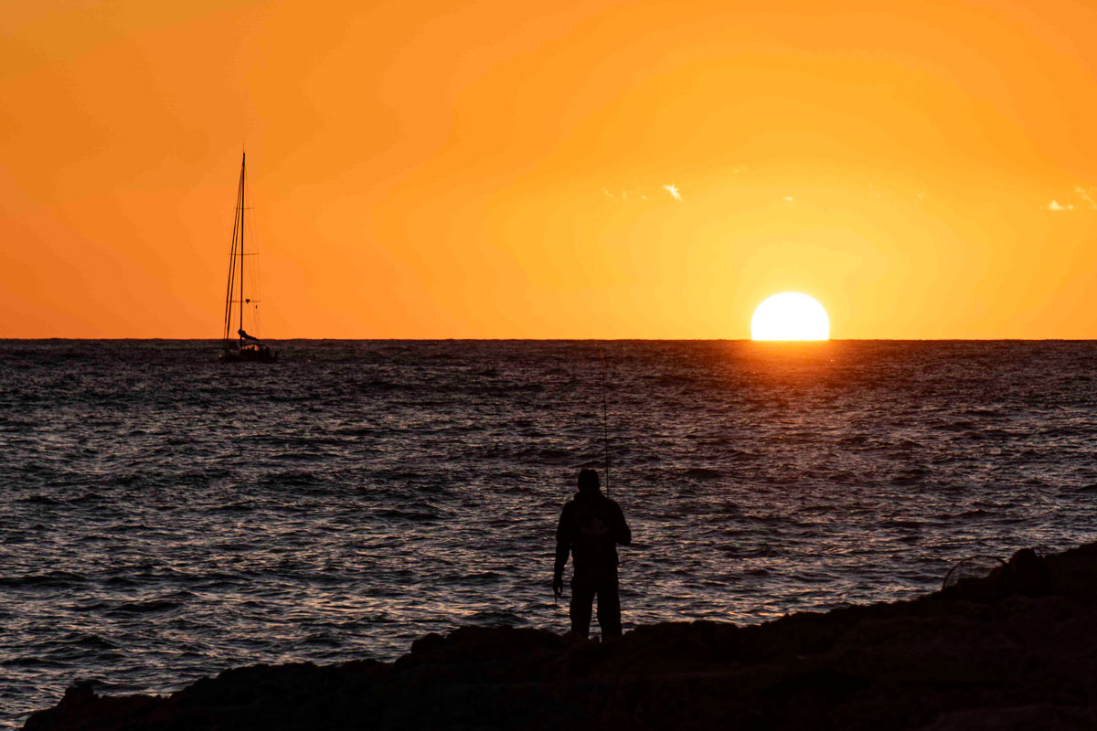 Una empresa intenta hacer negocio con la puesta de sol de Ibiza y acaba sancionada