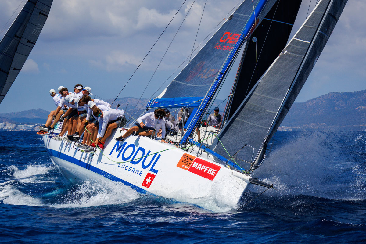 actualidad náutica, noticias náuticas, copa del rey, mapfre, vela, regata, competición, cruceros, OR