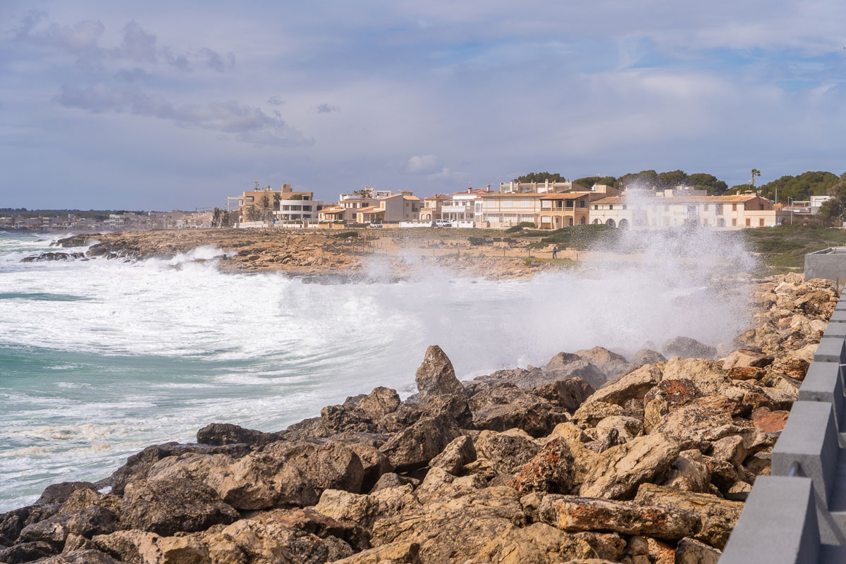 Descubrimos la labor de la Agencia Estatal de Meteorología en Baleares