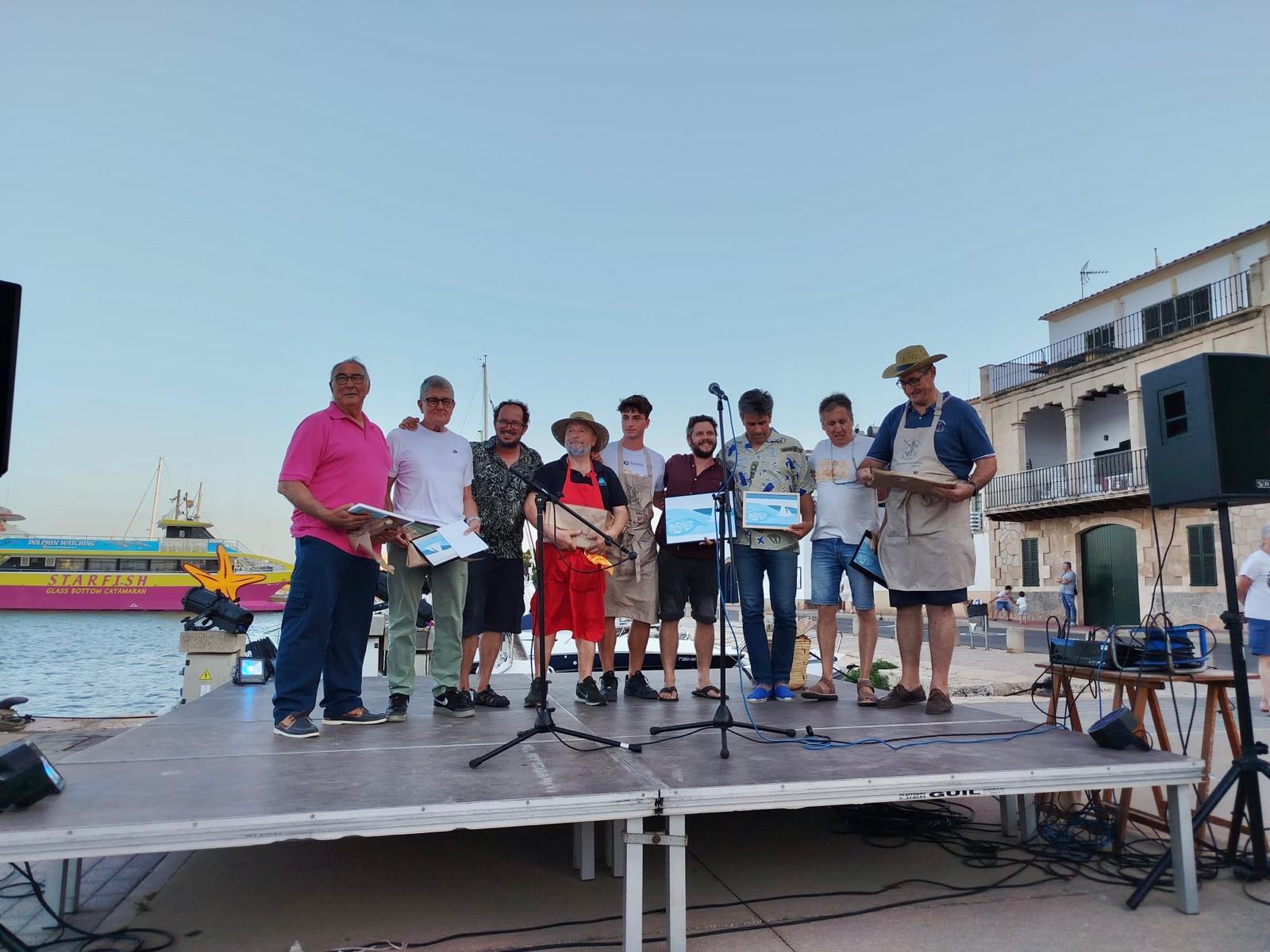 actualidad náutica, noticias náuticas, la balear, embarcación, tradición marítima, historia marinera