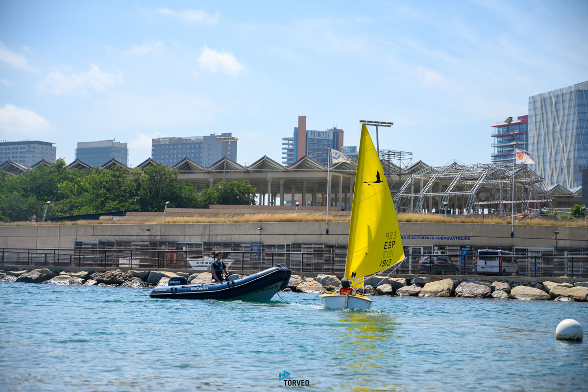 actualidad náutica, noticias náuticas, Kakapo Open Race, Club de Vela Puerto de Andratx, Barcelona I