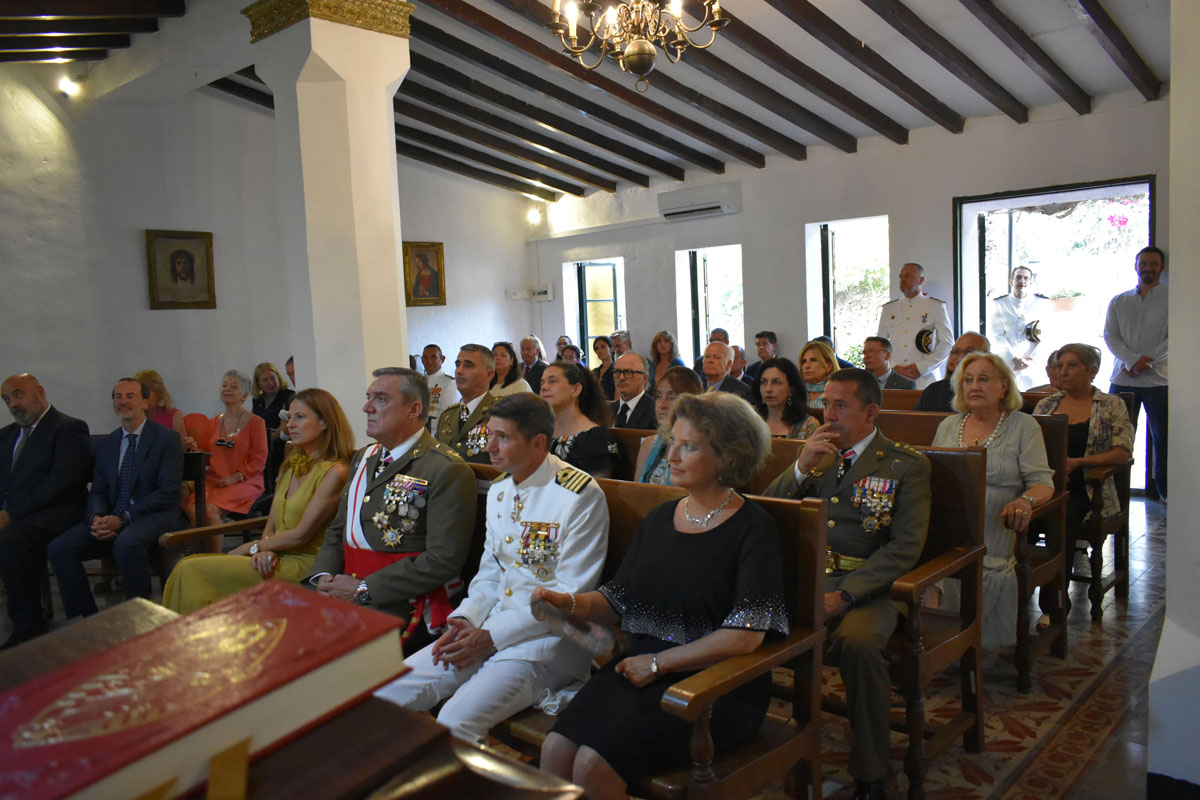 El Sector Naval de Baleares celebra el Día de la Virgen del Carmen