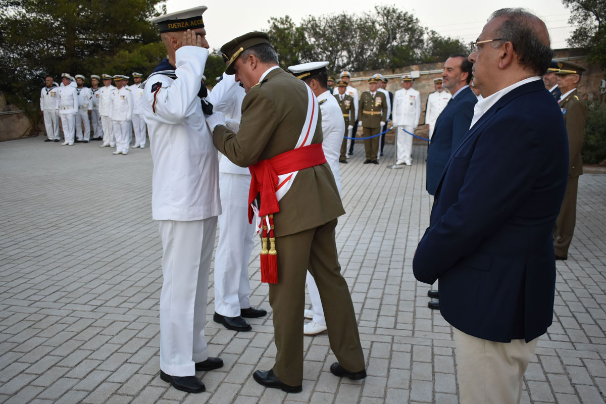 actualidad náutica, noticias náutica, sector naval, baleares, base naval, porto pi, virgen del carme