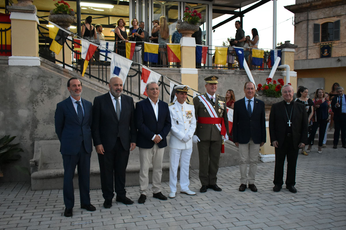 El Sector Naval de Baleares celebra el Día de la Virgen del Carmen