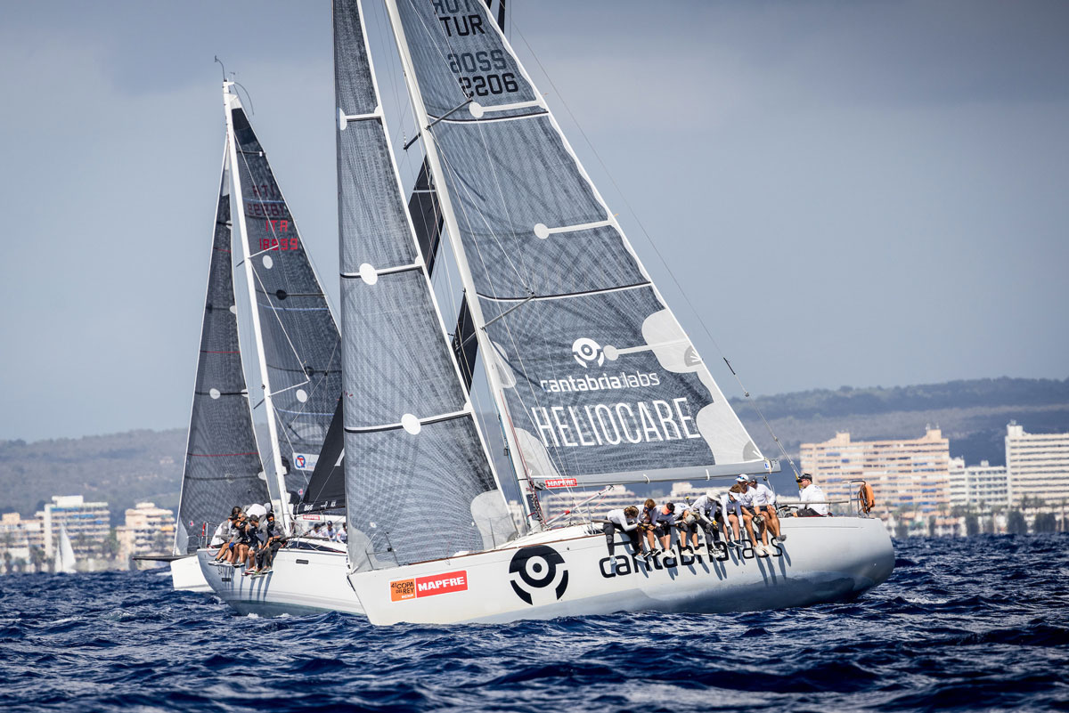 actualidad náutica, noticias náuticas, Altavista ORC 2, 42ª Copa del Rey MAPFRE, ORC 4, Balearia ORC