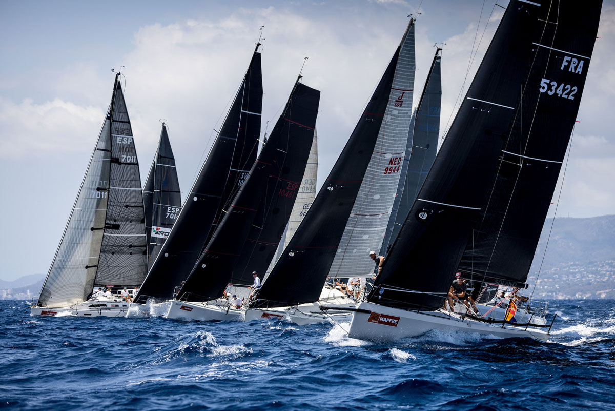 actualidad náutica, noticias náuticas, Altavista ORC 2, 42ª Copa del Rey MAPFRE, ORC 4, Balearia ORC