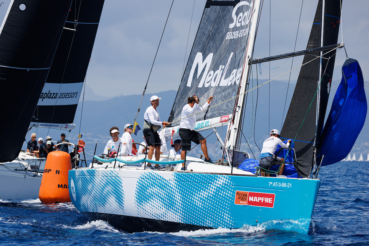 actualidad náutica, noticias náuticas, Altavista ORC 2, 42ª Copa del Rey MAPFRE, ORC 4, Balearia ORC