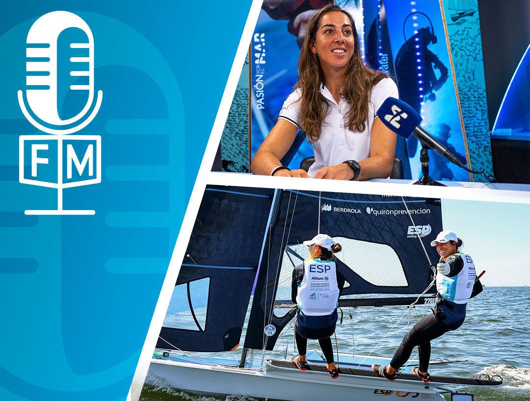 Getting to Know How CN Arenal Sailor Paula Barceló is Approaching Her Second Olympic Games