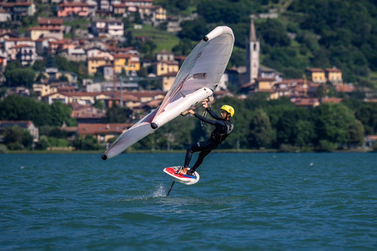 actualidad náutica, noticias náuticas, Campeonato de España, wingfoil,  X-15 Class, mar, vela, campe