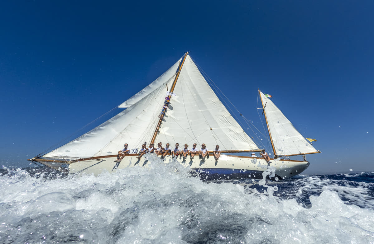 La Illes Balears Clàssics de Club de Mar Mallorca roza ya las 40 embarcaciones 