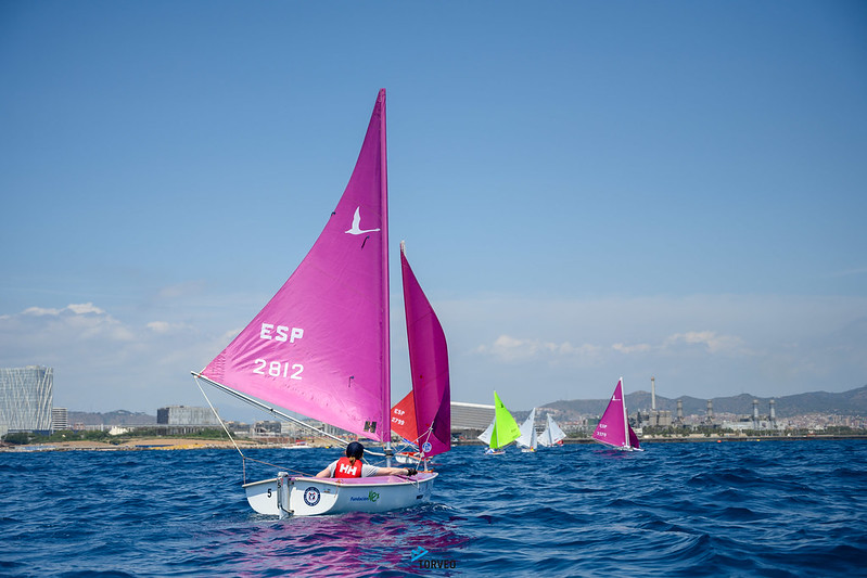 actualidad náutica, noticias náuticas, club de vela puerto de andratx, vela adaptada, kakapo open ra