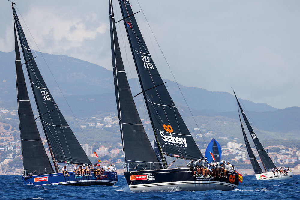 actualidad náutica, noticias náuticas, 42º edición copa del rey mapfre, ClubSwan Racing, ClubSwan 42