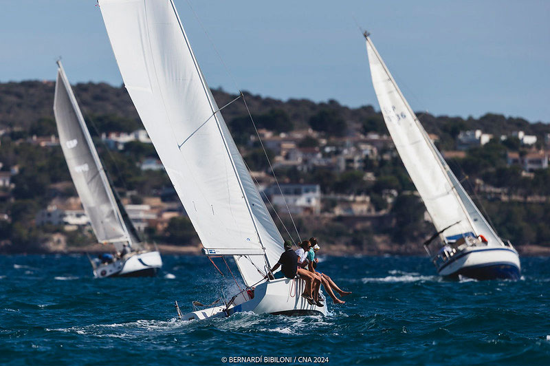 Las North Sails Summer Series del Club Nàutic S'Arenal, la solución perfecta para competir en verano