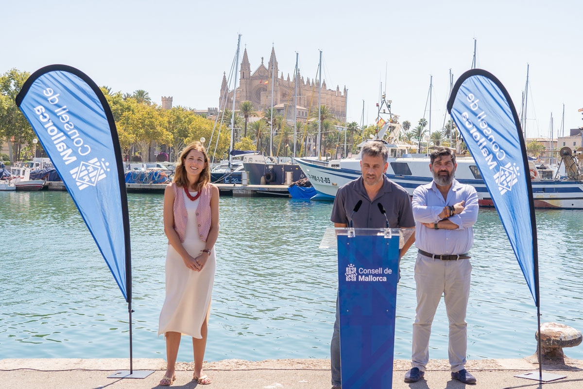 Todo apunto para que la Volta a Mallorca suelte amarras