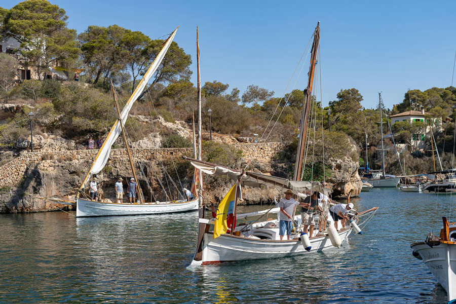 EXPEDICIÓN SANTANYINERA, VOLTA MALLORCA 2024 