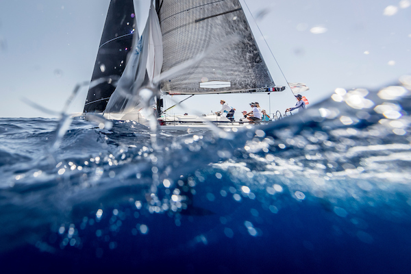 Arranca en la bahía de Palma la Copa del Rey MAPFRE