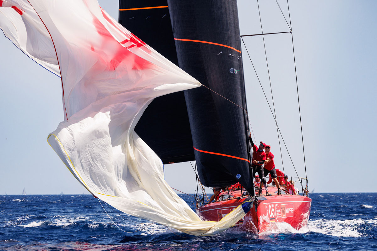 actualidad náutica, noticias, náuticas, segunda jornada, 42 Copa del Rey MAPFRE, vela, mar, competic