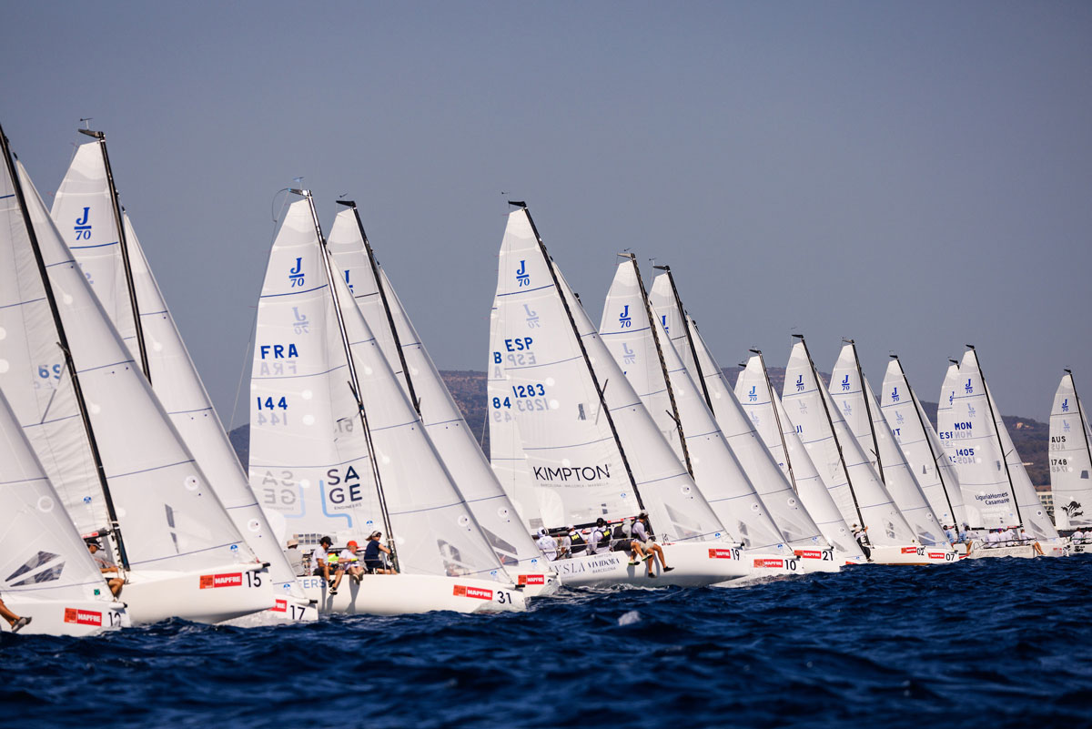 actualidad náutica, noticias, náuticas, segunda jornada, 42 Copa del Rey MAPFRE, vela, mar, competic