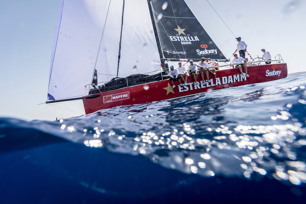 Intense Second Day of Competition at the 42nd Copa del Rey MAPFRE