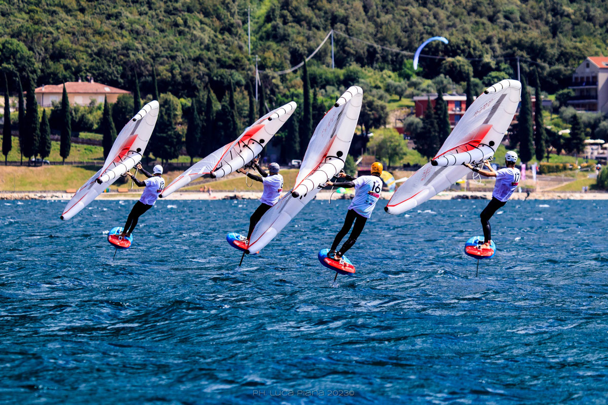 Referentes mundiales en el sector del wingfoil se suman al Ibiza Wingfoil Open Campeonato de España