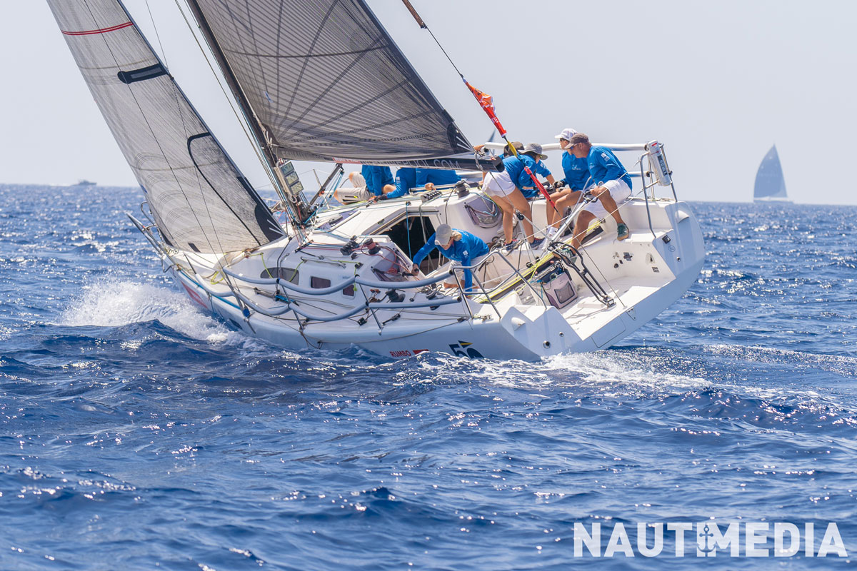 Second Participation of 'Nàutic Café del Mar' in the Copa del Rey MAPFRE