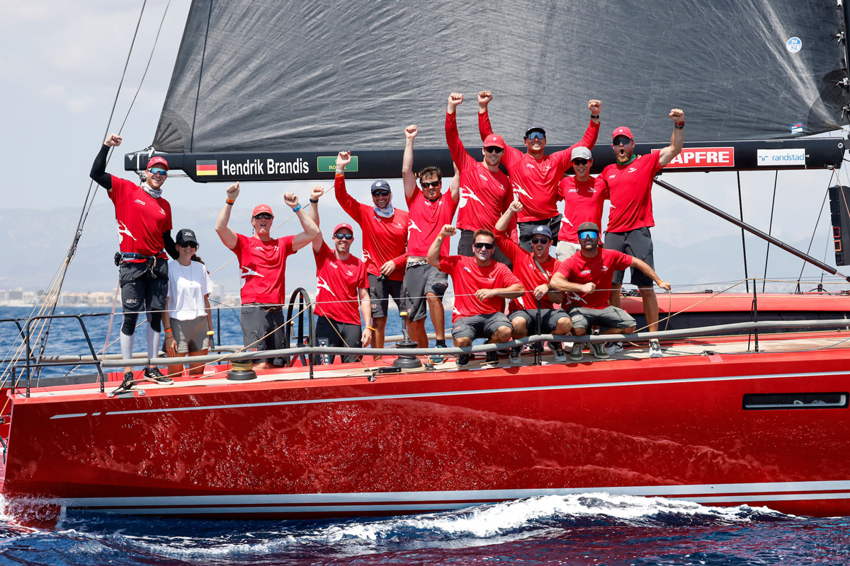 actualidad náutica, noticias náuticas, copa del rey, mapfre, vela, regata, competición, cruceros, OR