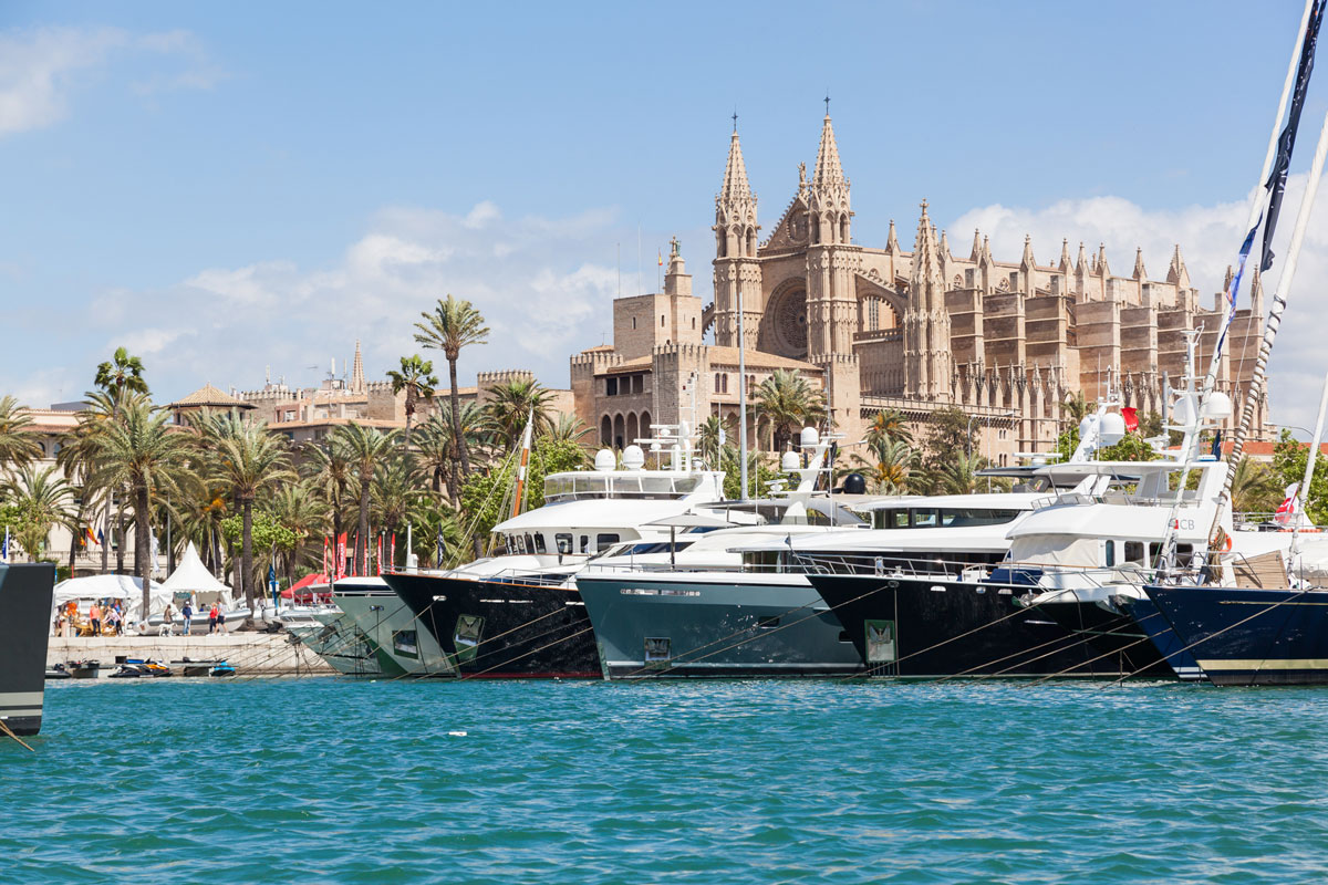 Balearic Nautical Sector Weathers a Season Marked by Crisis in Europe