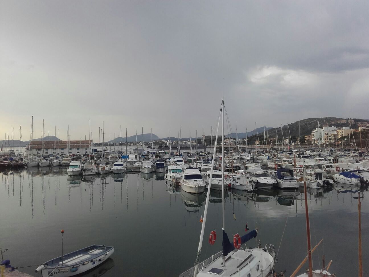 PortsIB will invest over 2 million euros in improving the Port of Pollença