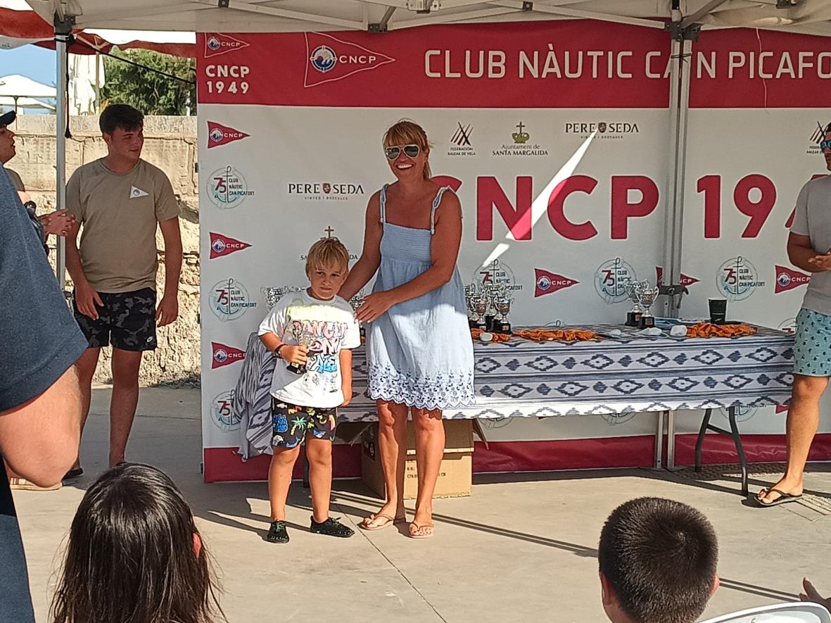 actualidad náutica, noticias náuticas, club de vela puerto de andratx, regata, vela, optimist, regat