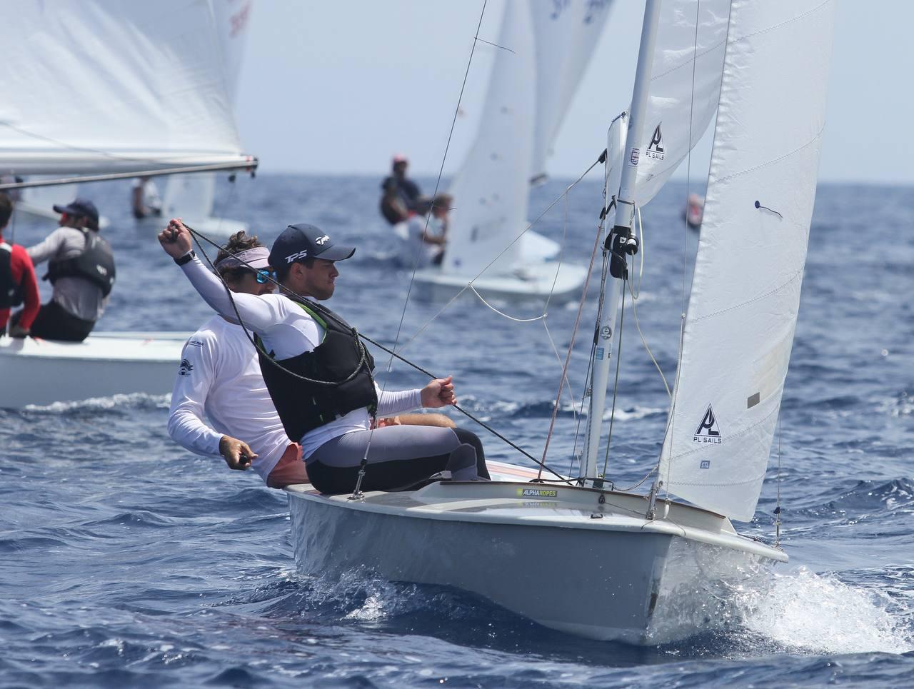 Jordi Triay wins the IV Club Marítimo Melilla – Ciudad del Deporte Trophy