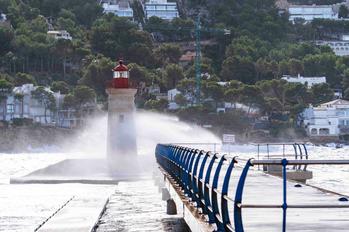 ACTUALIDAD náutica, noticias náuticas, aemet, agencia estatal de meteorología, baleares, previsión m