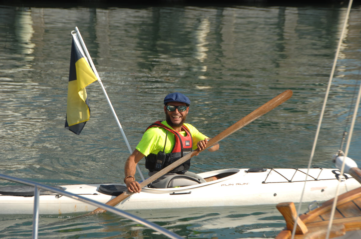 The XXIII edition of the Day of the Canoe will pay tribute to the instructor Paolo Dell’Agnolo