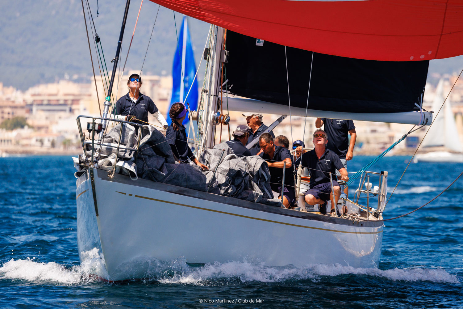 La XXIX Regata Illes Balears Clàssics corona a sus vencedores