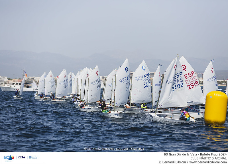 Arranca la 60ª edición del Gran Día de la Vela - Bufete Frau