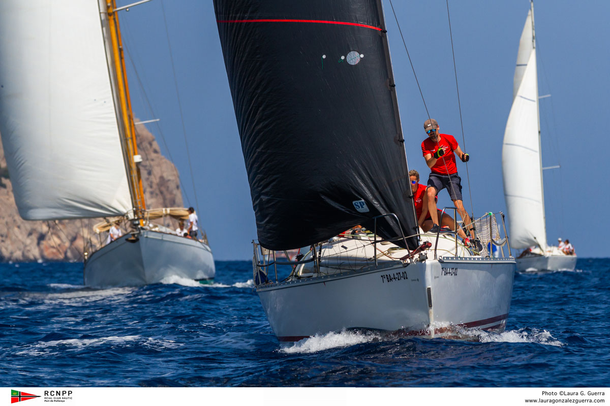 actualidad náutica, noticias náuticas, trofeo cormoran, embarcaciones de crucero, embarcaciones clás