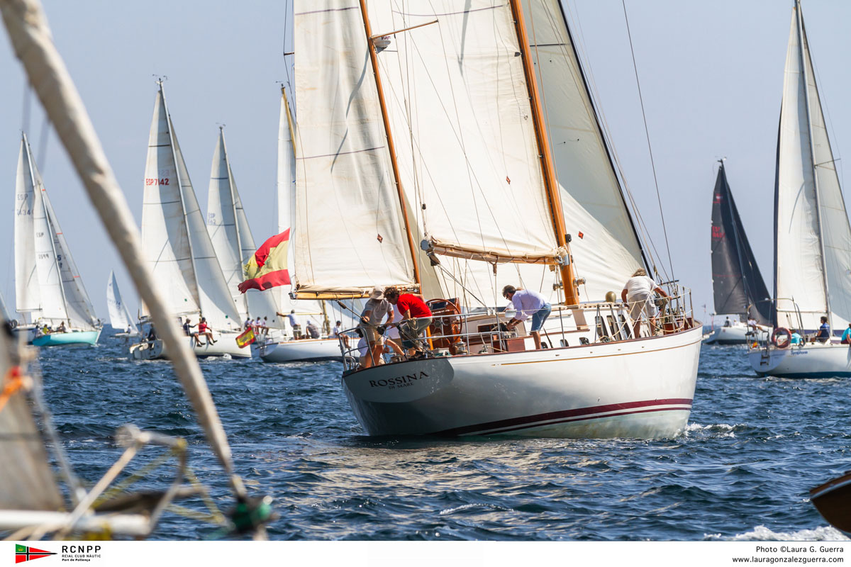 actualidad náutica, noticias náuticas, trofeo cormoran, embarcaciones de crucero, embarcaciones clás