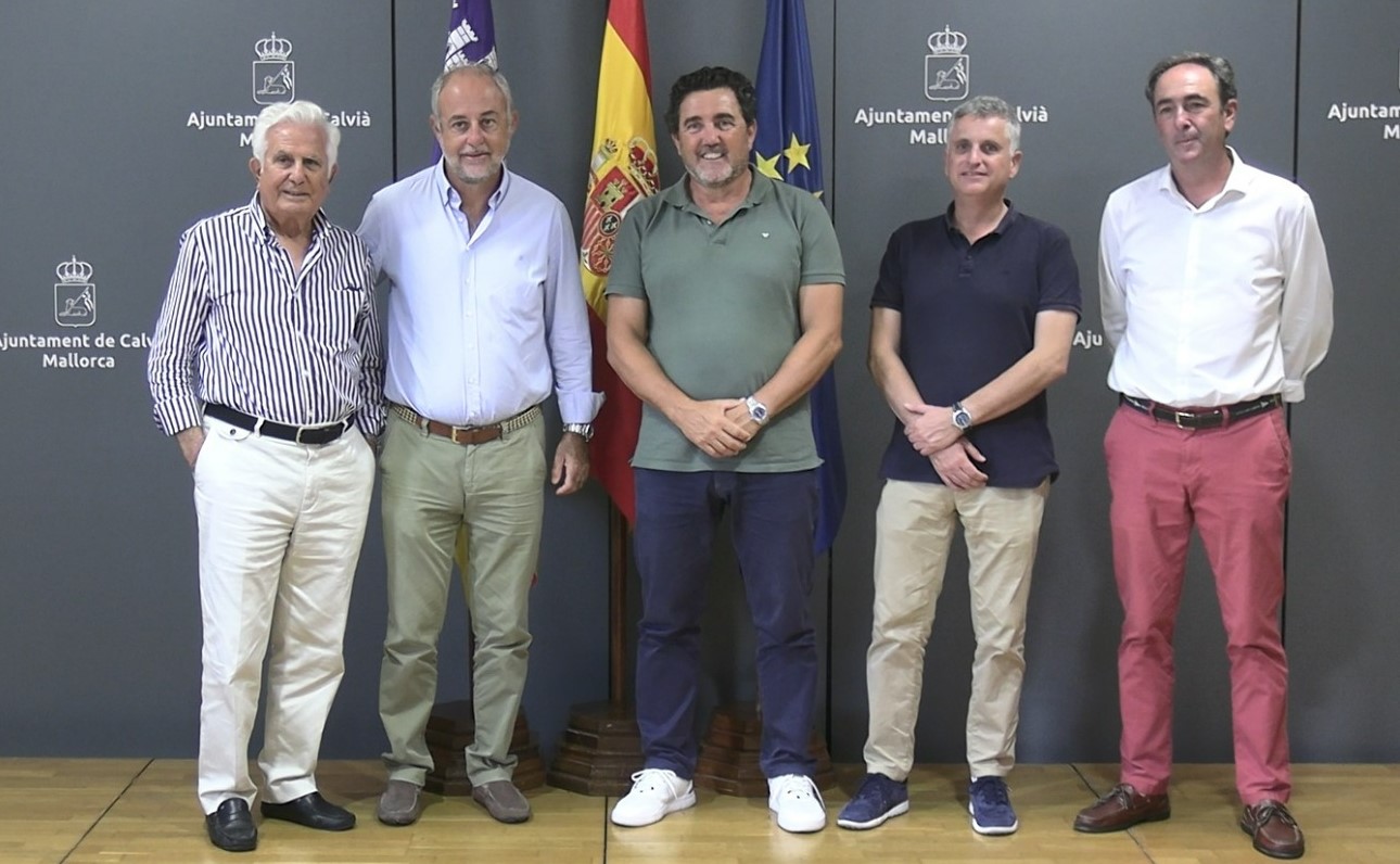 Historia y competición, la combinación perfecta para la Regata Rei en Jaume 